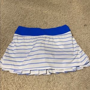Ultra rare lululemon skirt